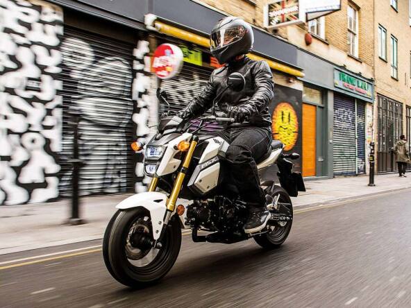 Honda MSX125